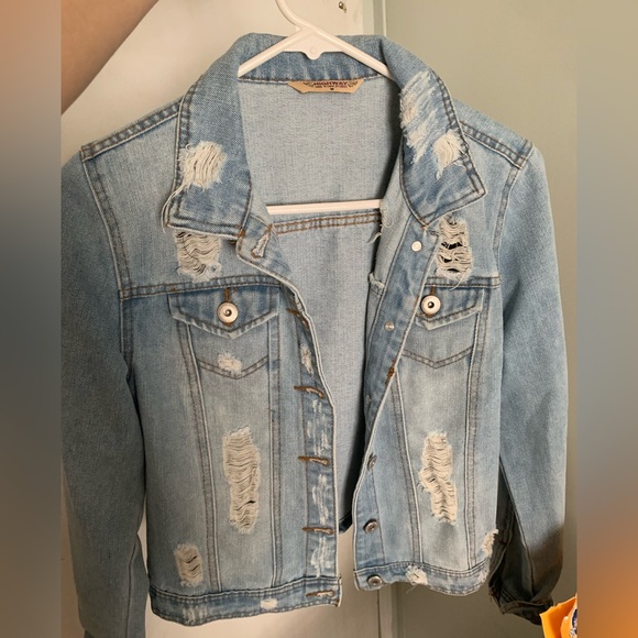 Jean Jacket - Picture 1 of 1